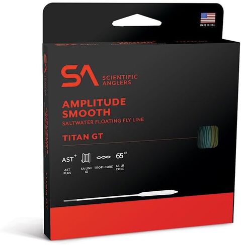 Scientific Anglers Amplitude Smooth Titan GT Fly line in Saudi Arabia