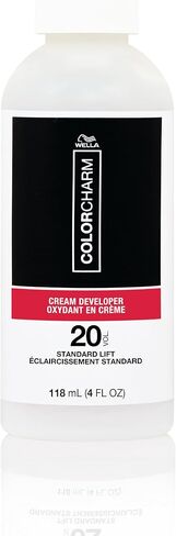 WELLA colorcharm 10 Vol Cream Developer, for Optimal Gray Blending and Rich, Multi-Dimensional End Results, 7.8oz in Saudi Arabia