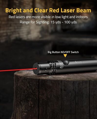 مجموعة Bore Sight Laser تناسب عيار 0.17 إلى 12GA، مجموعة أدوات رؤية ليزر احترافية باللون الأحمر/الأخضر لجميع الأسلحة، مجموعة رؤية متعددة العيار لبنادق الصيد والمسدسات والمسدسات in Saudi Arabia