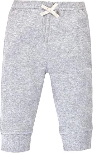 Touched by Nature Baby Boys' Organic Cotton Pants in Saudi Arabia