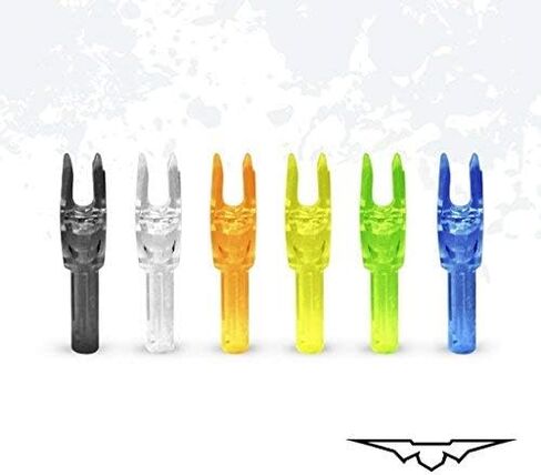 Black Eagle "M Micro Nock - لبطانات Nock ذات التأثير العميق وسهام X-Impact in Kuwait