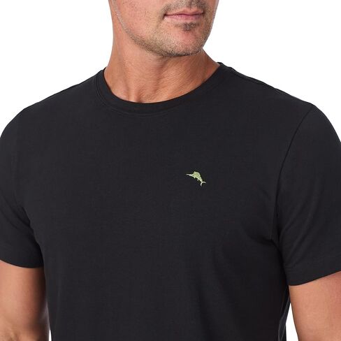 Tommy Bahama - القمصان الأساسية للرجال ، قميصًا قصيرًا للطاقم. in Saudi Arabia