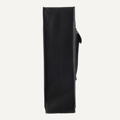 Amazon Basics Waterproof Outdoor TV Cover 52''- 55'', for Flat Screen TVs, Fits up to 51.7''L x 31''H, Black in Saudi Arabia