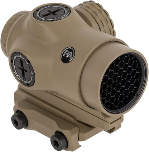 Primary Arms SLX 1x, 3x, and 5x MicroPrism Anti-Reflection Devices - Black or Flat Dark Earth (FDE) in Saudi Arabia