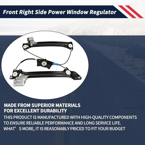 8W8837461 Power Window Regulator Front Left Driver Side Glass Lifter Compatible with Audi A5 RS5 S5 Sportback 2018-2025 Replace 8W8-837-461 in Kuwait