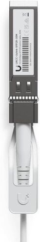 Ubiquiti UACC-UPLINK-SFP28-30M InfiniBand SFP28 25 Gbps Fiber Optic Cable 30m White in Saudi Arabia