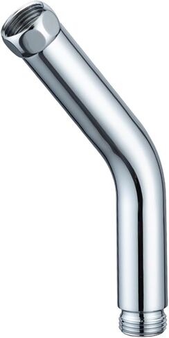 محول كوع الدش لرأس الدش المحمول بموصلات 45 درجة، هيكل من الفولاذ المقاوم للصدأ، لمسة نهائية من الكروم المصقول in Kuwait