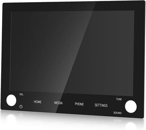 8 "شاشة تعمل باللمس محول الأرقام LCD راديو 8740A076 لـ 2019-2022 ميتسوبيشي أوتلاندر ميتسوبيشي أوتلند سبورت OE # 8740A130, 8740A040, 8740A076 in Kuwait