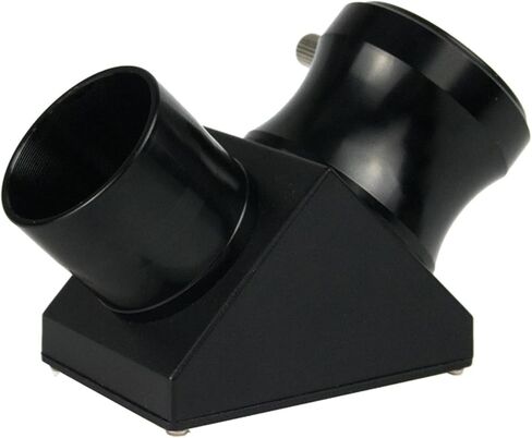 UncleS Stable Installation Diagonal Adapter 1 25 Inch 90 Degree Lenses Diagonal for Based Observations M 28.5 x 0 6 mm Visual in Saudi Arabia