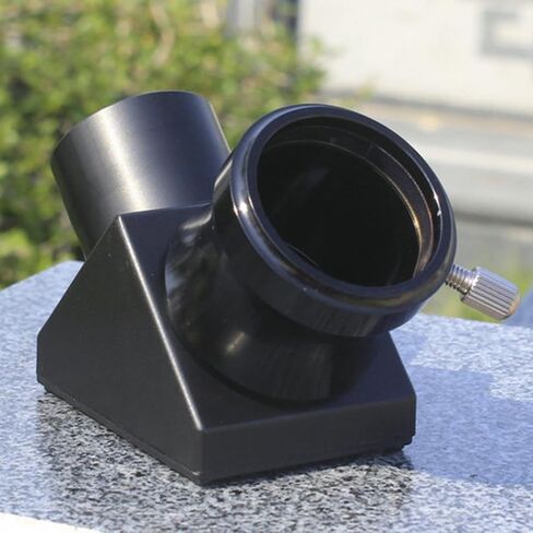 UncleS Stable Installation Diagonal Adapter 1 25 Inch 90 Degree Lenses Diagonal for Based Observations M 28.5 x 0 6 mm Visual in Saudi Arabia