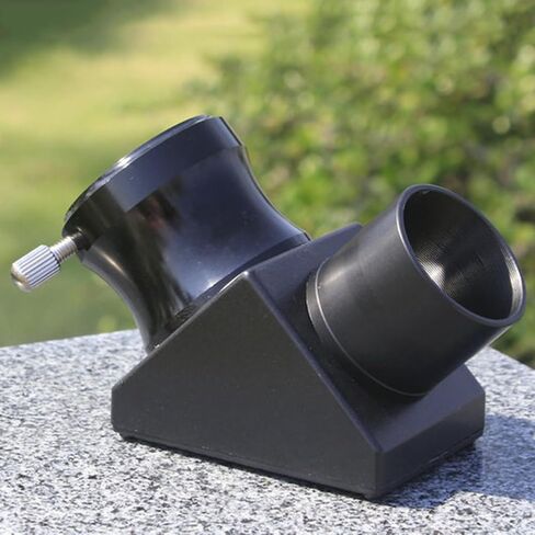 UncleS Stable Installation Diagonal Adapter 1 25 Inch 90 Degree Lenses Diagonal for Based Observations M 28.5 x 0 6 mm Visual in Saudi Arabia