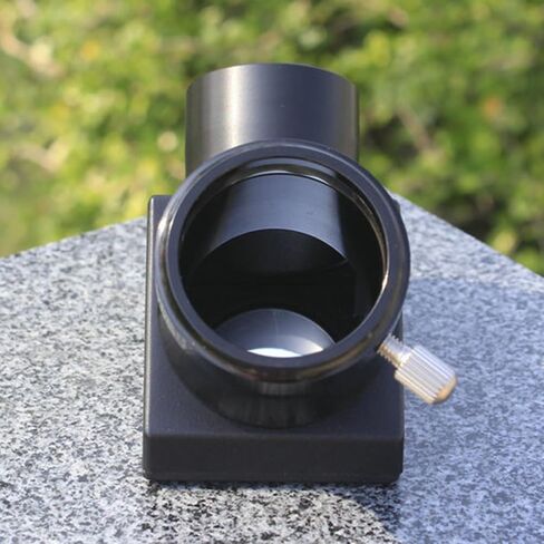 UncleS Stable Installation Diagonal Adapter 1 25 Inch 90 Degree Lenses Diagonal for Based Observations M 28.5 x 0 6 mm Visual in Saudi Arabia