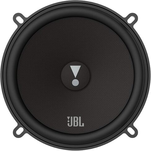 نظام مكبر صوت مكون من مكونات صوتية للسيارة JBL 5 1/4 بوصة بدون شواية (متجدد) in Saudi Arabia