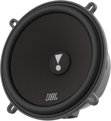 نظام مكبر صوت مكون من مكونات صوتية للسيارة JBL 5 1/4 بوصة بدون شواية (متجدد) in Saudi Arabia