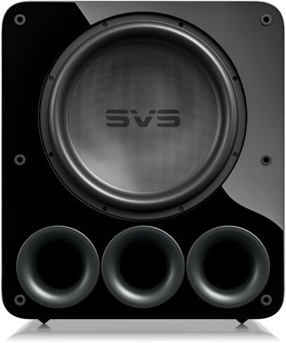 SVS PB-5000 مضخم صوت محمول مقاس 15 بوصة (رمادي أسود) in Saudi Arabia