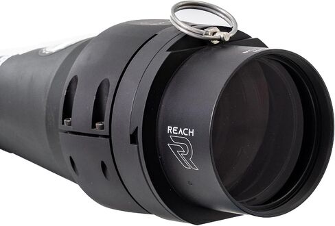 M50/M100 Elevation Prism for Scopes - 50/100 MOA Optical Shift for Long-Range Shooting, Direct Bell Mount Design in Saudi Arabia