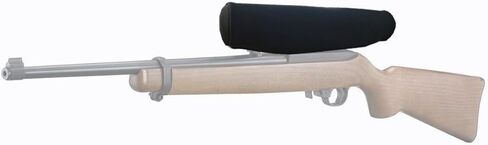 غطاء نطاق من النيوبرين لنطاقات 12-14 بوصة (يناسب 3-9x40) - مقاوم للماء والغبار والخدش مع حماية إضافية للعدسات in Kuwait