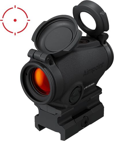 Aimpoint واجب RDS ريد دوت البصر المنعكس in Saudi Arabia
