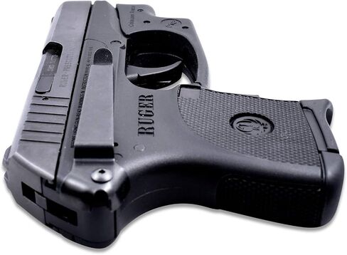 Ruger LCP .380 Concealed Carry Belt Clip Holster - Premium Clip for Hidden, Secure, and Comfortable Conceal Carry - Slim and Secure With No Bulky Holster (Not LCP Max) in Saudi Arabia