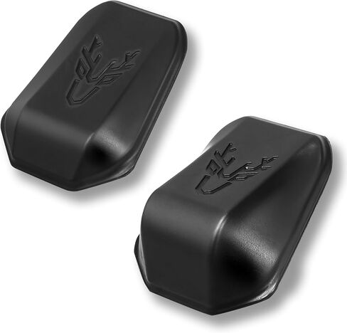 IWB Holster Wedge Kit - وسادة حافظة مريحة ومخفية في 4 مقاسات؛ ملحق Carry Wedge يناسب جميع العلامات التجارية لحافظات الأسلحة in Kuwait