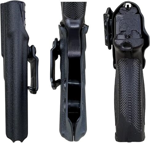 S&W SD9VE SD40VE Holster IWB Kydex Holster Fit مخصص: Smith & Wesson SD9 VE / SD40 VE Pistol - داخل حزام الخصر in Kuwait