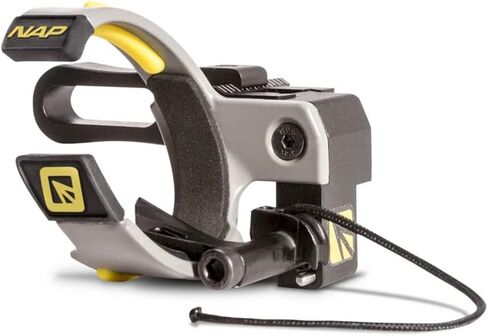 New Archery Products Nighthawk Sound Dampening Ultra Lightweight Right Hand Drop Away Arrow Rest in Saudi Arabia