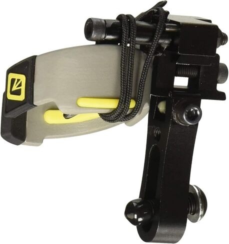 New Archery Products Nighthawk Sound Dampening Ultra Lightweight Right Hand Drop Away Arrow Rest in Saudi Arabia