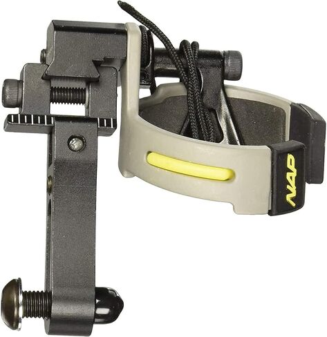 New Archery Products Nighthawk Sound Dampening Ultra Lightweight Right Hand Drop Away Arrow Rest in Saudi Arabia