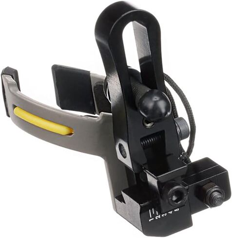 New Archery Products Nighthawk Sound Dampening Ultra Lightweight Right Hand Drop Away Arrow Rest in Saudi Arabia