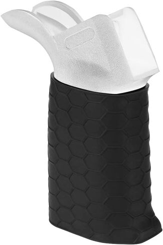 Santu Universal Handall Full Size Tactical Grip Sleeve - 2 Pieces (Black) in Saudi Arabia