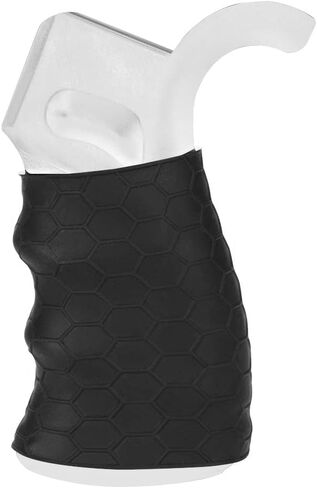 Santu Universal Handall Full Size Tactical Grip Sleeve - 2 Pieces (Black) in Saudi Arabia