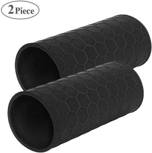 Santu Universal Handall Full Size Tactical Grip Sleeve - 2 Pieces (Black) in Saudi Arabia