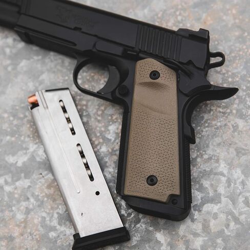 Magpul MOE 1911 TSP Grip Panels in Saudi Arabia