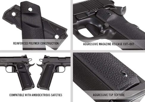 Magpul MOE 1911 TSP Grip Panels in Saudi Arabia