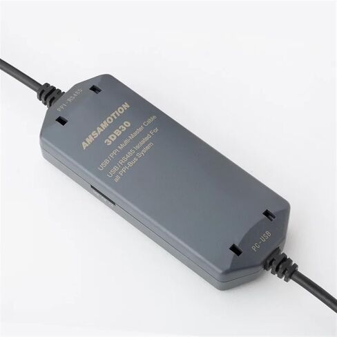 Isolated 6ES7901-3DB30-0XA0 for S7-200 Porgramming Cable USB/PPI+ Isolation Type Support Baud Rate 187.5kbps(3DB30Economic) in Kuwait