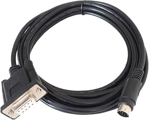 TK6070-FBS Suitable Veinview TK6070 Series Touch Panel HMI Connect FBS Series Programming Cable TK-FBS in Saudi Arabia