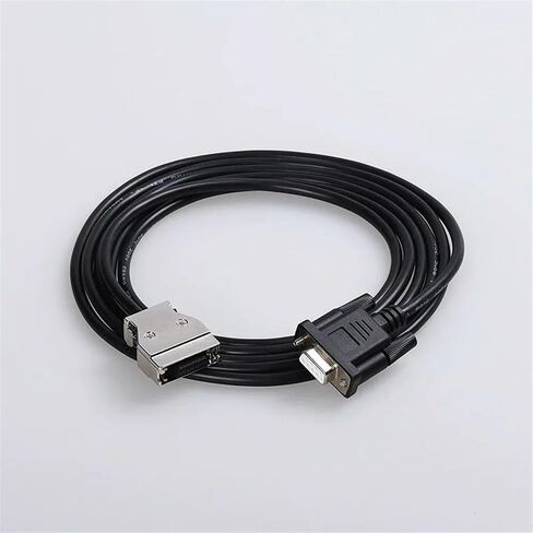 CQM1-CIF02 Series Programming Cable RS232 Adapter for CPM1A/2A CPM1AH C200HS/C200HX/HG/HE(Serials Cable) in Saudi Arabia