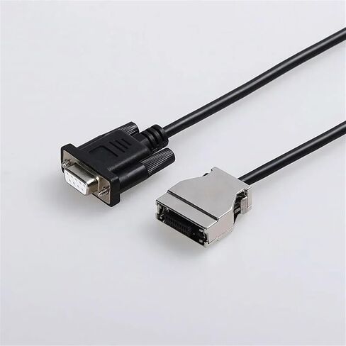 CQM1-CIF02 Series Programming Cable RS232 Adapter for CPM1A/2A CPM1AH C200HS/C200HX/HG/HE(Serials Cable) in Saudi Arabia