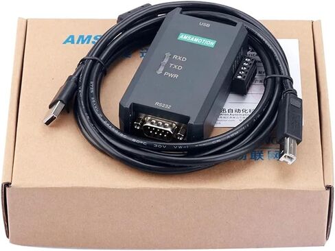 Chip Isolated USB-RS485 RS422 RS232 Signal Converter Module Industrial Grade USB to RS232/422/485 Magnetic Isolation(USB-RS232(FTDI Type)) in Saudi Arabia