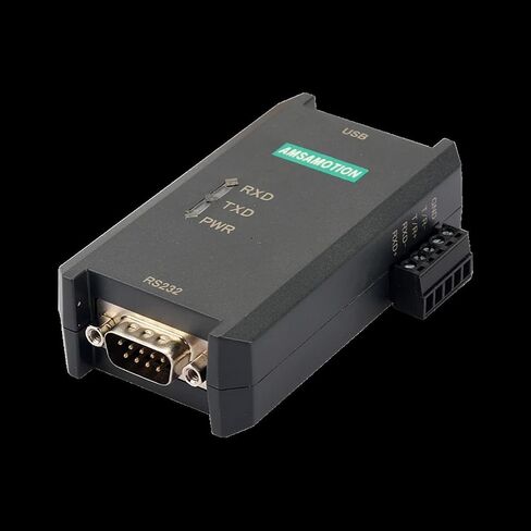 Isolated USB-RS232/485/422 RS485 USB Repeater Industrial Grade Amplifier Distance Extender RS422 External Power Supply in Saudi Arabia