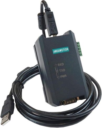 Isolated USB-RS232/485/422 RS485 USB Repeater Industrial Grade Amplifier Distance Extender RS422 External Power Supply in Saudi Arabia