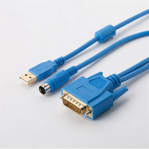 USB8550 USB-AFP8550 USB-FP1 لسلسلة FP1 FP3 FP5 كابل برجمة خط تنزيل البيانات in Saudi Arabia