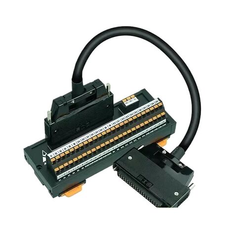 Terminal Block for Robot IO Terminal Block CN306 NX DX YRC1000 TIFS553YS Terminal Adapter Board(1m Cable) in Saudi Arabia