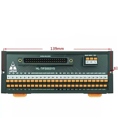 Terminal Block for Robot IO Terminal Block CN306 NX DX YRC1000 TIFS553YS Terminal Adapter Board(1m Cable) in Saudi Arabia
