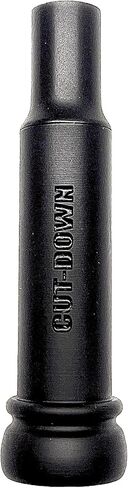 KMC Flat Black Threaded Keyhole cutdown Mallard Duck Call in Saudi Arabia