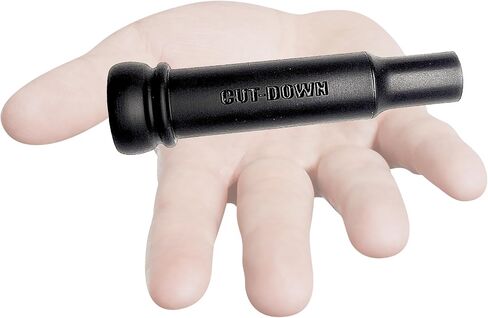 KMC Flat Black Threaded Keyhole cutdown Mallard Duck Call in Saudi Arabia