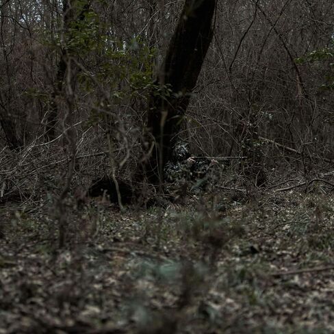 Arcturus 3D Leafy Ghillie Suit -1000 ورقة مقطوعة بالليزر | تمويه خفيف الوزن وجيد التهوية للصيد وكرة الطلاء وAirsoft in Kuwait