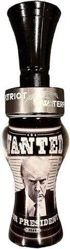 FJB Duck Call in Saudi Arabia