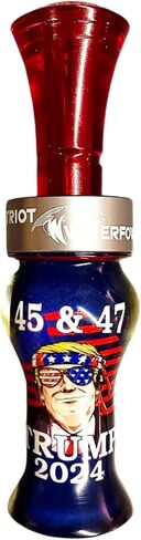 FJB Duck Call in Saudi Arabia