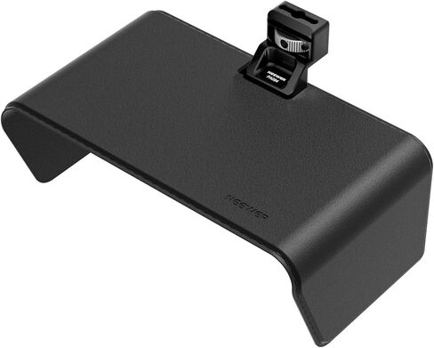 NEEWER Sun Shade متوافق مع قفص هاتف iPhone 16 Pro Max (PA074) فقط، غطاء شمسي مغناطيسي سريع التحرير مضاد للوهج وواقي انعكاس للتصوير الفوتوغرافي المحمول في الهواء الطلق، PA094 in Kuwait